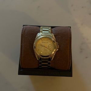 Michael Kors Gold Watch